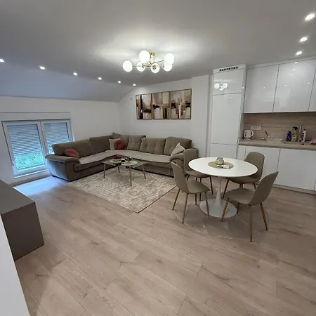 Apartmán Meddy Luxury