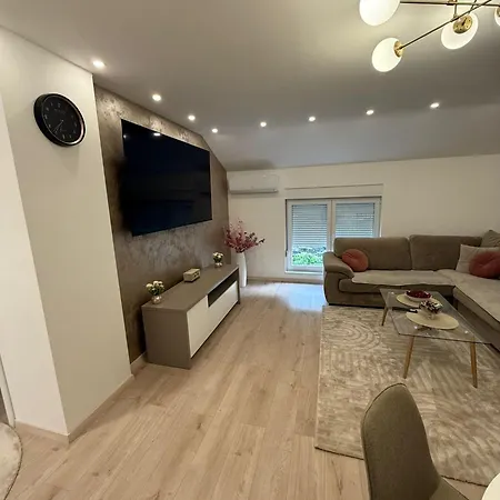 Meddy Luxury Apartmán Mostar