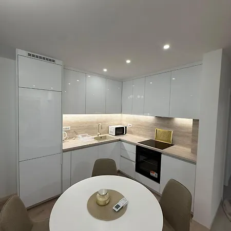 Meddy Luxury Apartmán *