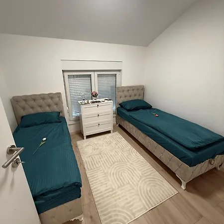 Meddy Luxury Apartmán